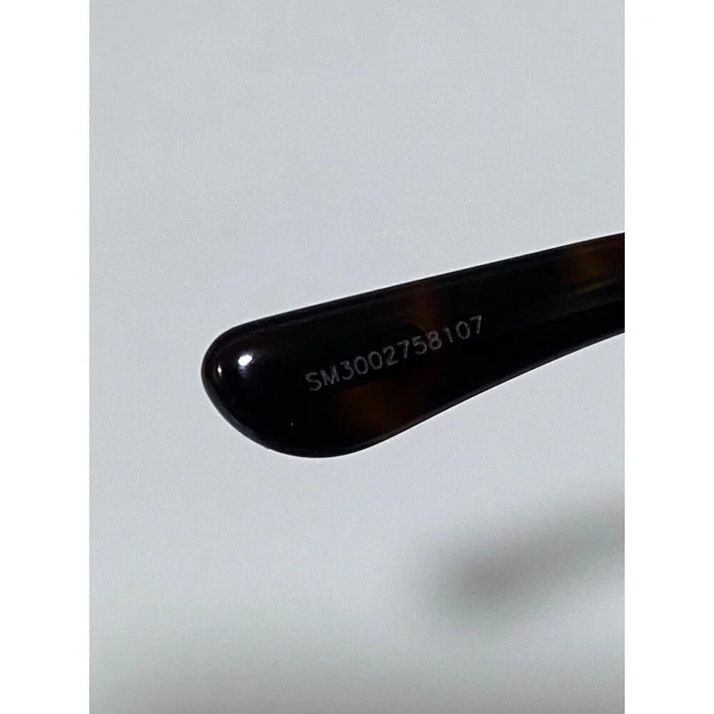 NEW Tom Ford Alberto Gradient Square Sunglasses in a Dark Havana Tortoiseshell